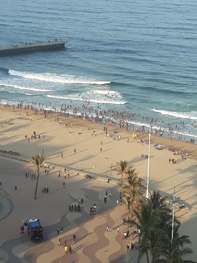 Into The Blue On The Beach Durban Ngoại thất bức ảnh