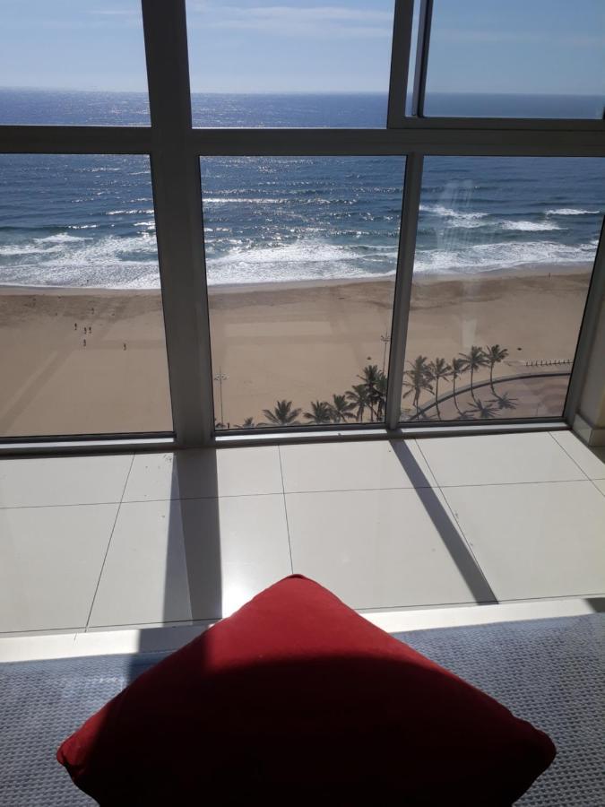 Into The Blue On The Beach Durban Ngoại thất bức ảnh
